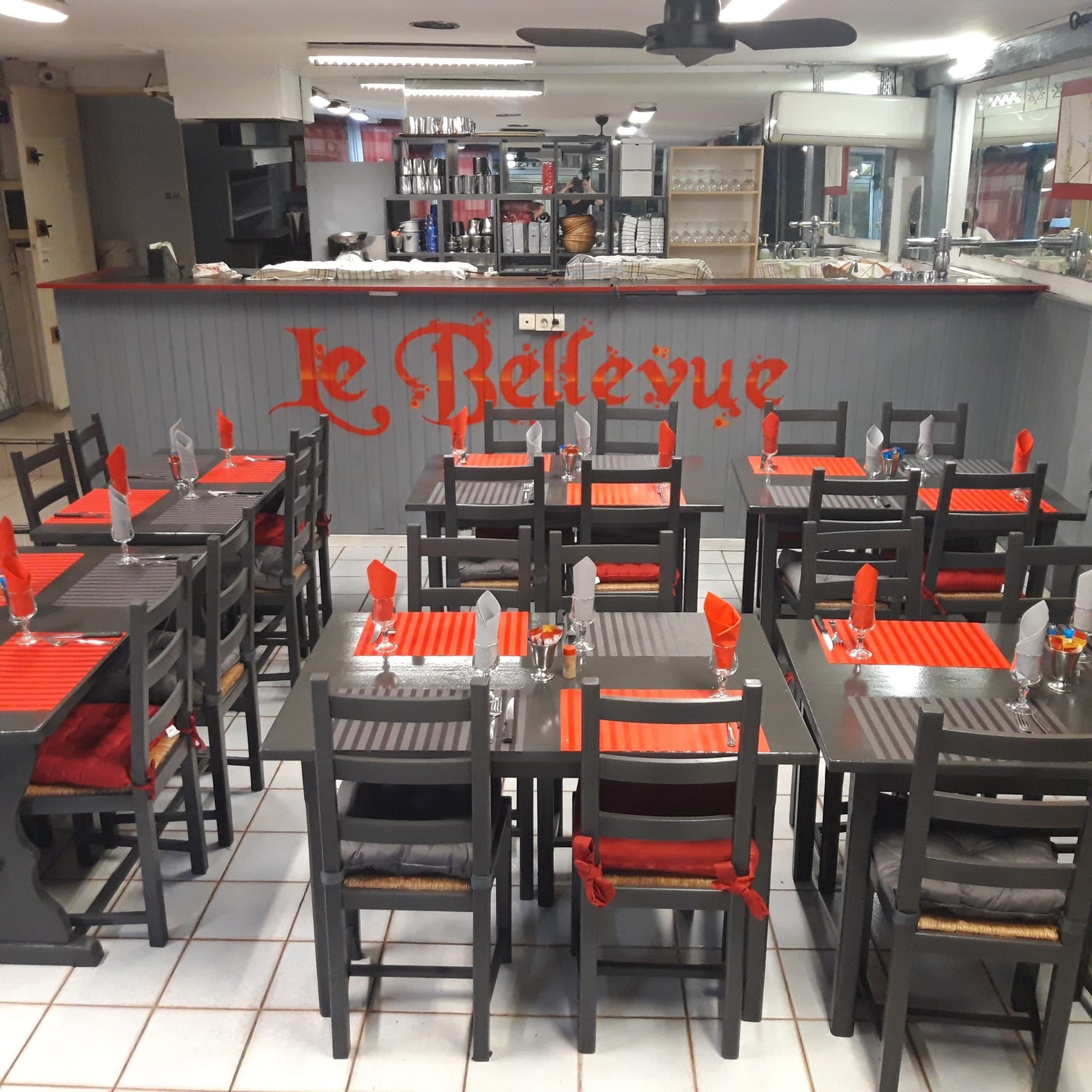 Le Bellevue