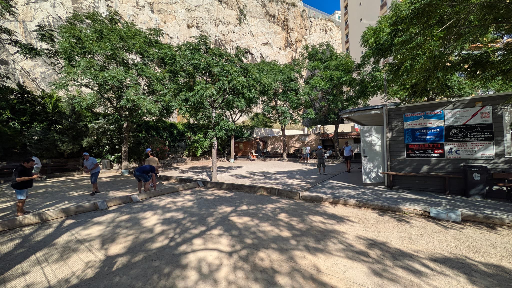 Boulodrome Cieussa_Marseille