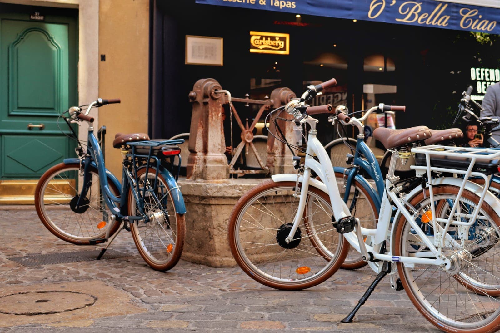 CycloPub - Aix en vélo et segway