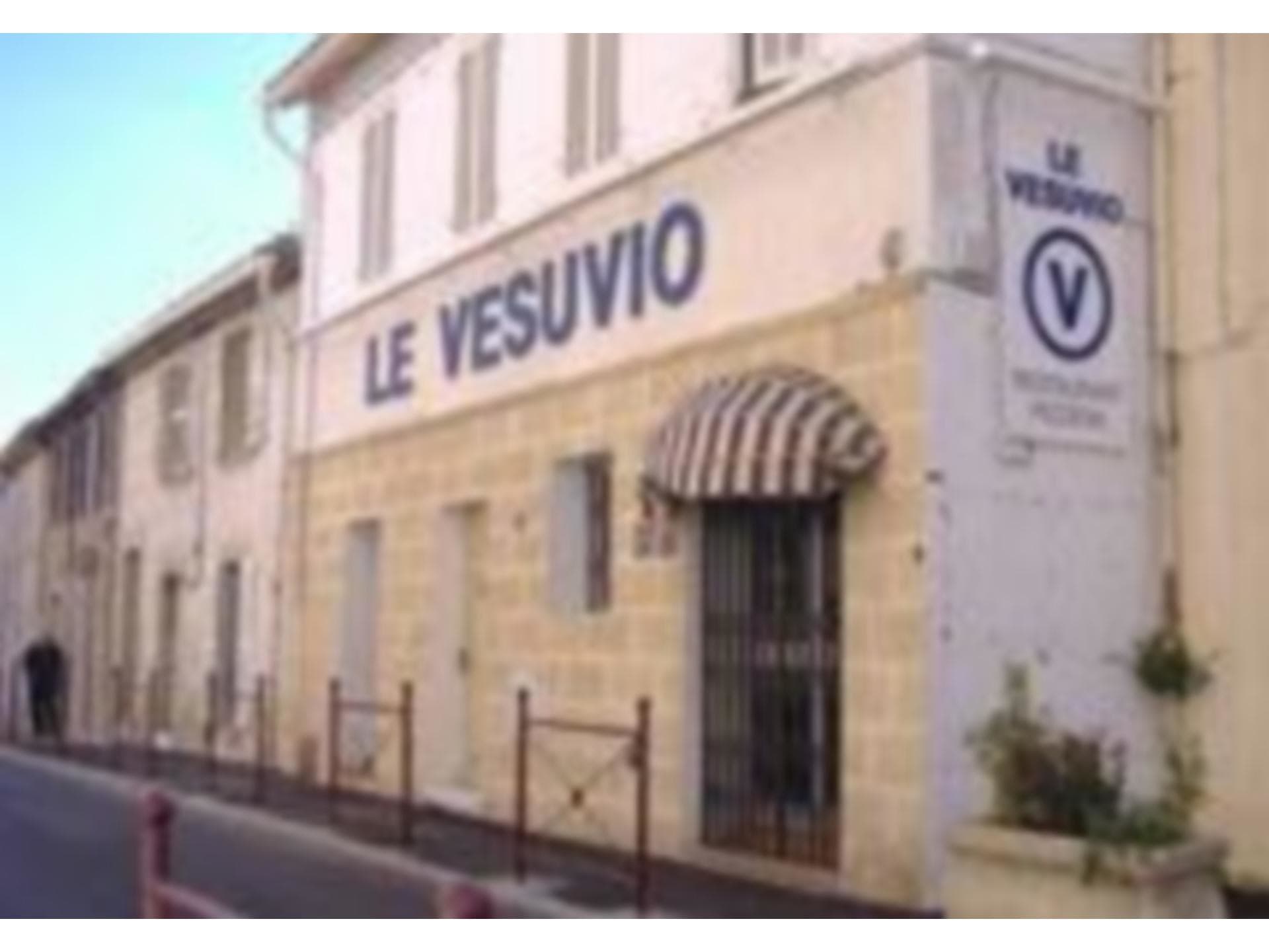Le Vésuvio