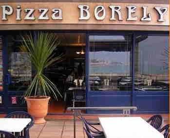 Pizza Borely Marseille
