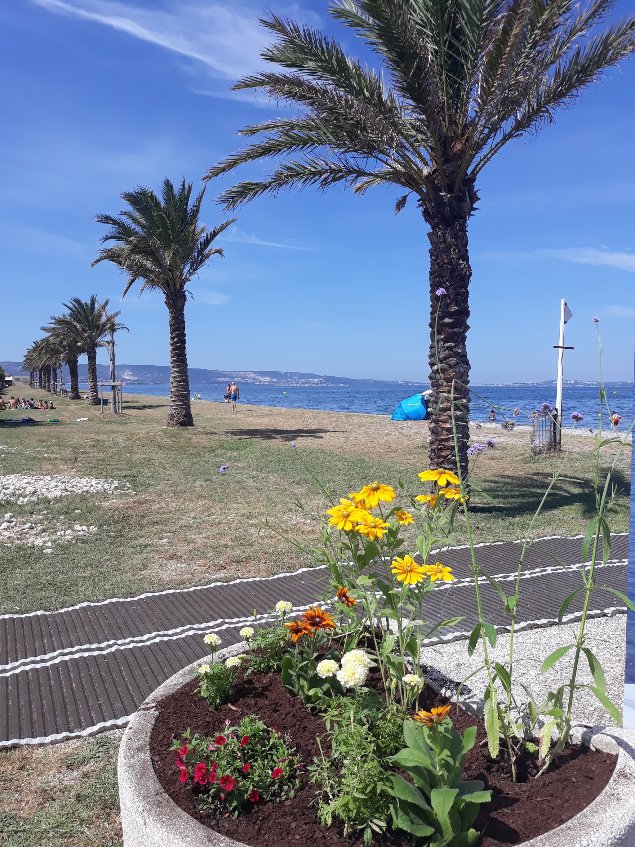 Plage du Jaï