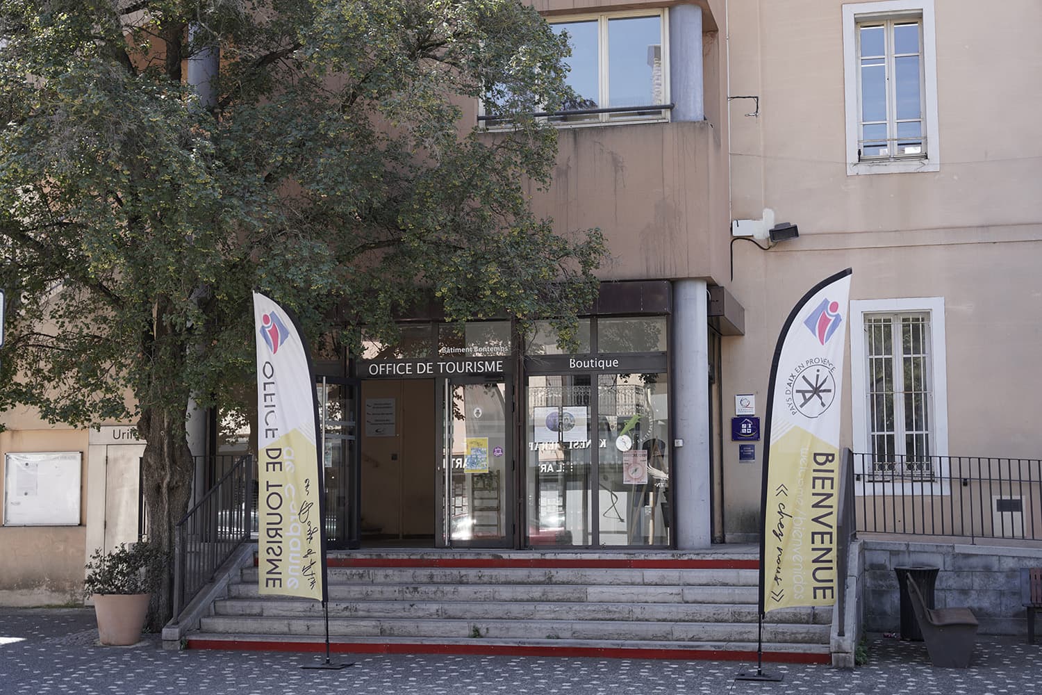 Office de tourisme Gardanne