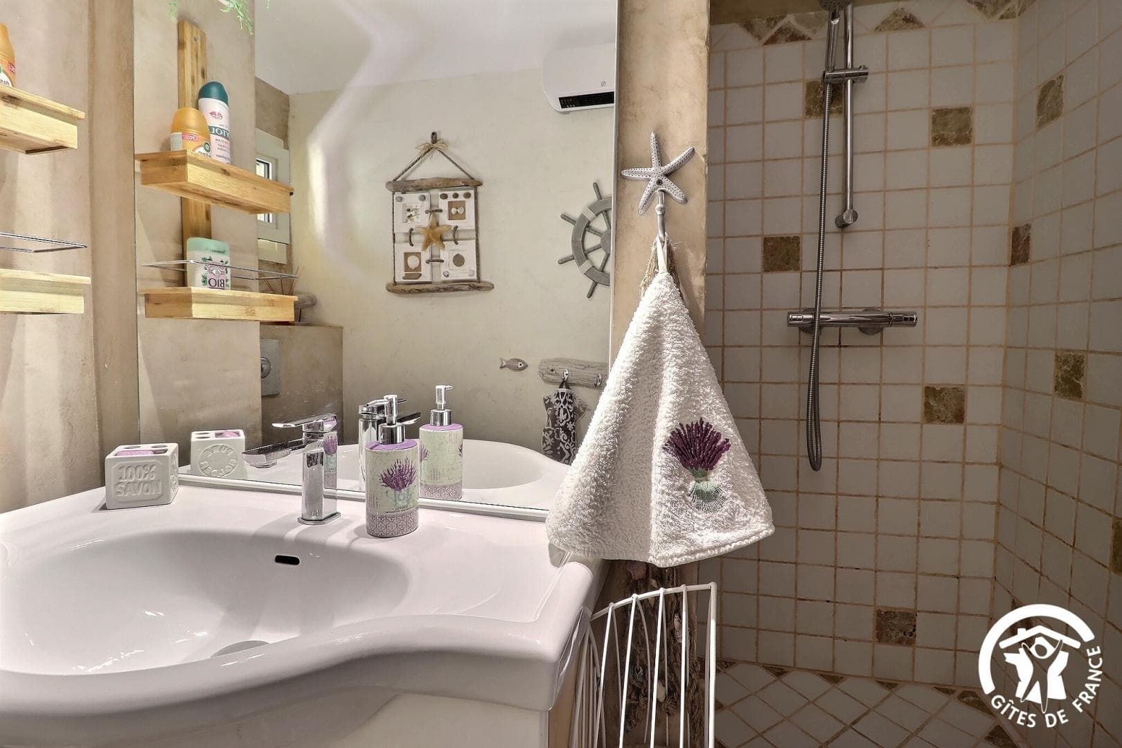 Gîte Lavandes