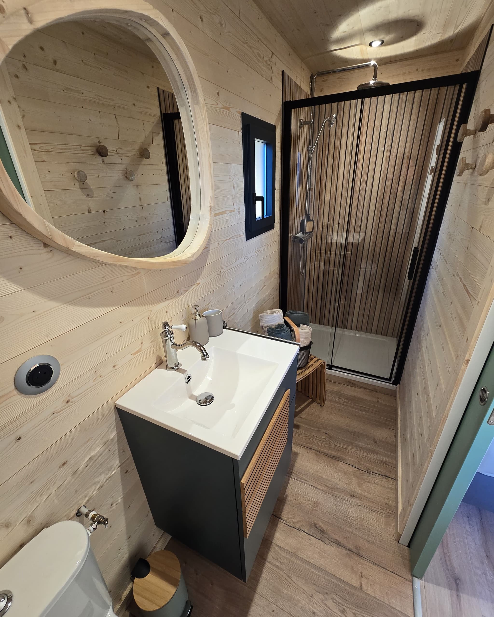 Salle de bain - douche