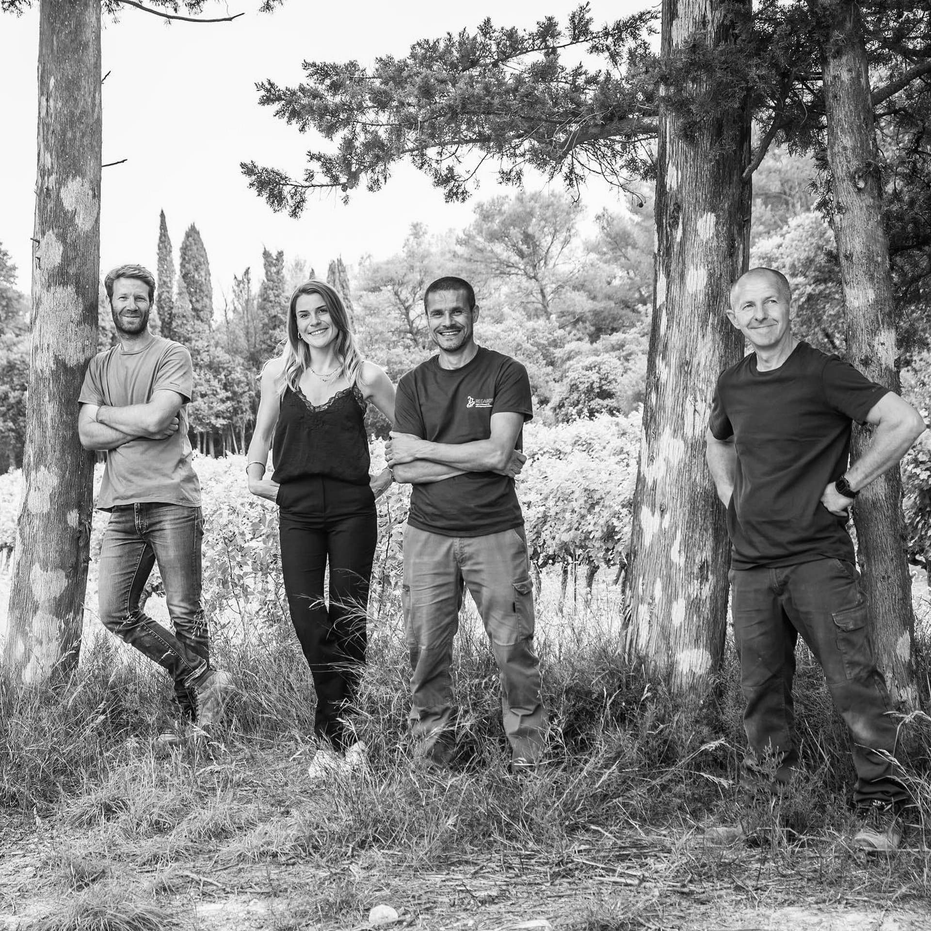 Domaine du Grand Fontanille - famille