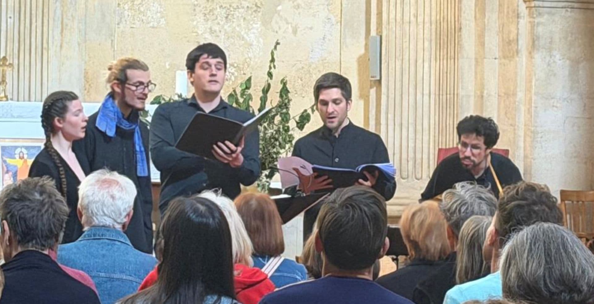Concert - Il est venu le temps des cathédrales_Aix-en-Provence