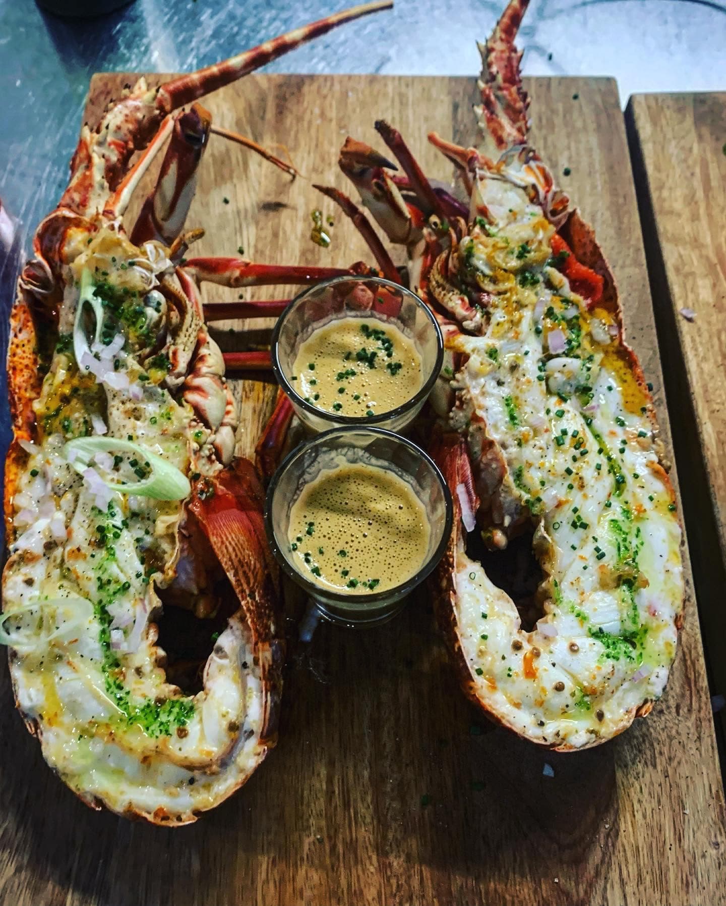 Langouste royale