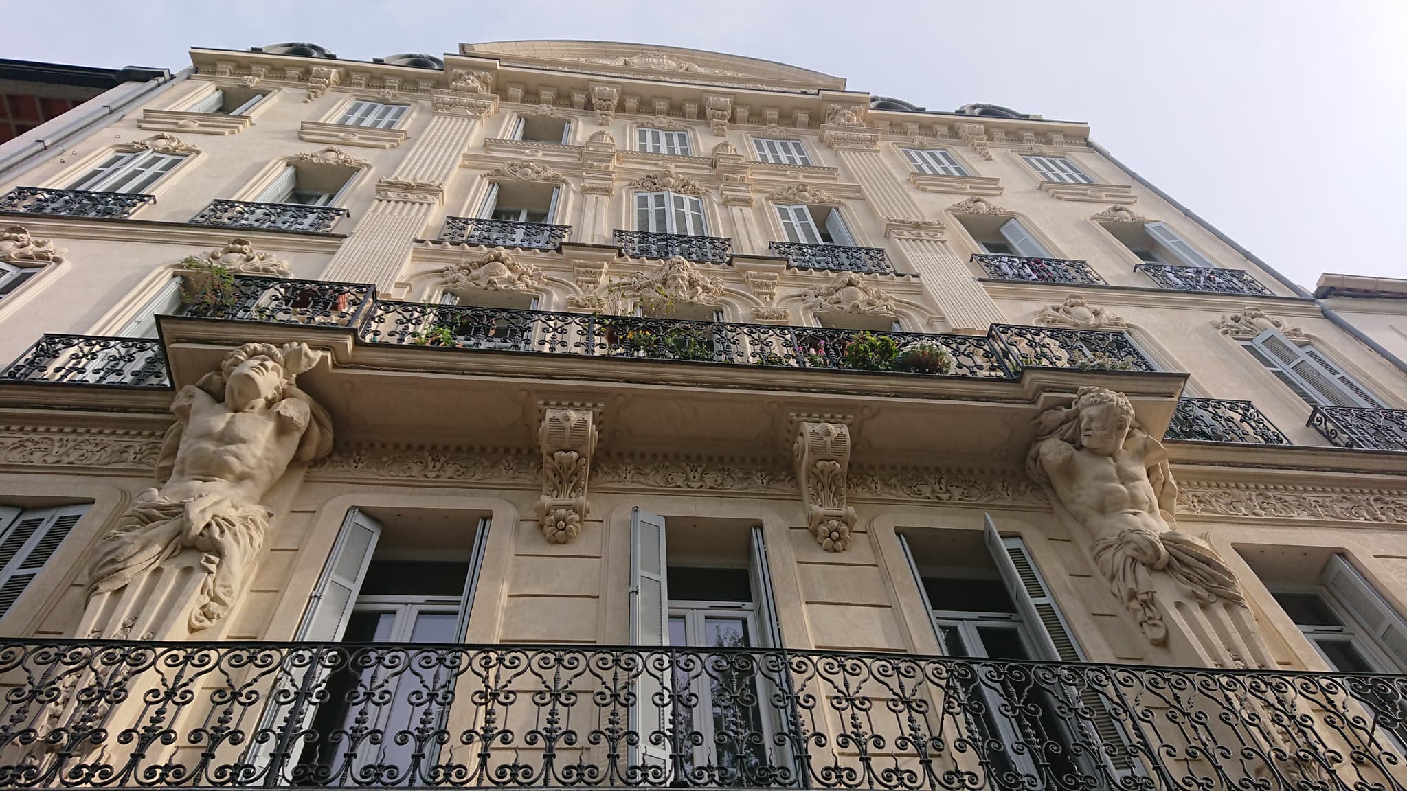 Immeuble Canebière