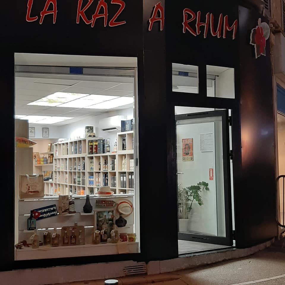 La Kaz à Rhum