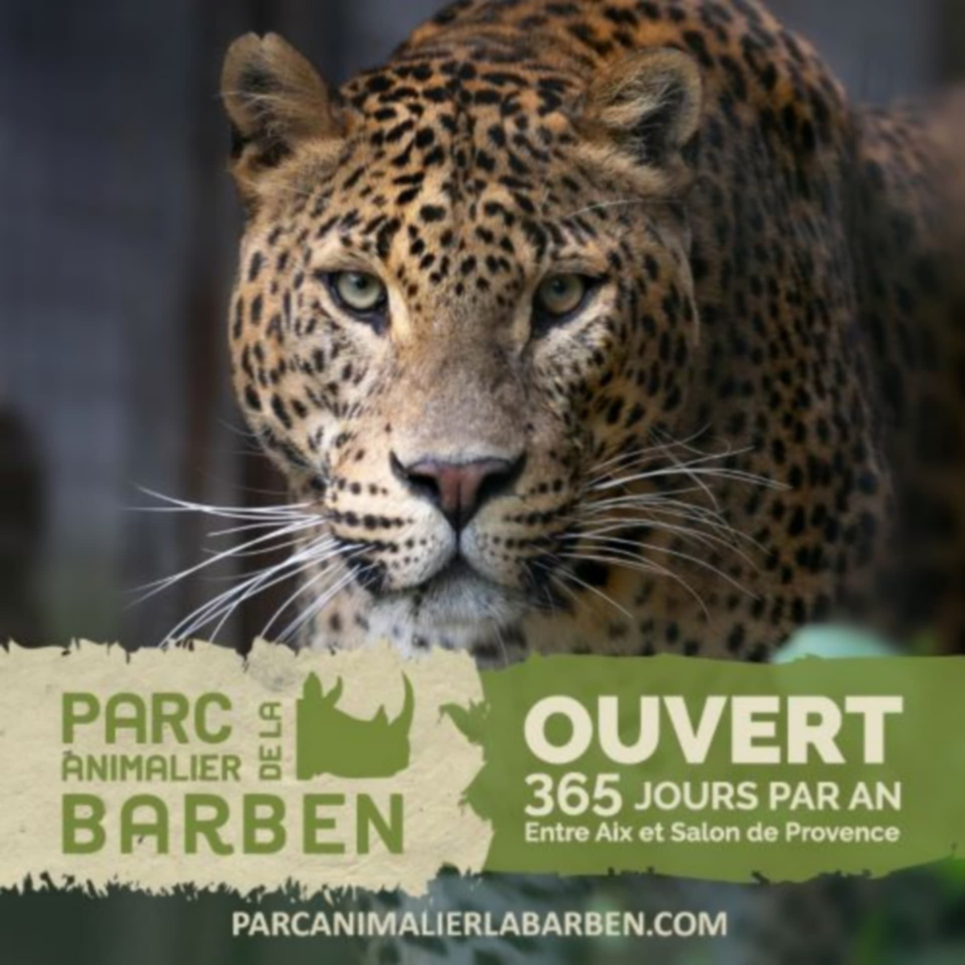 Parc animalier de la Barben