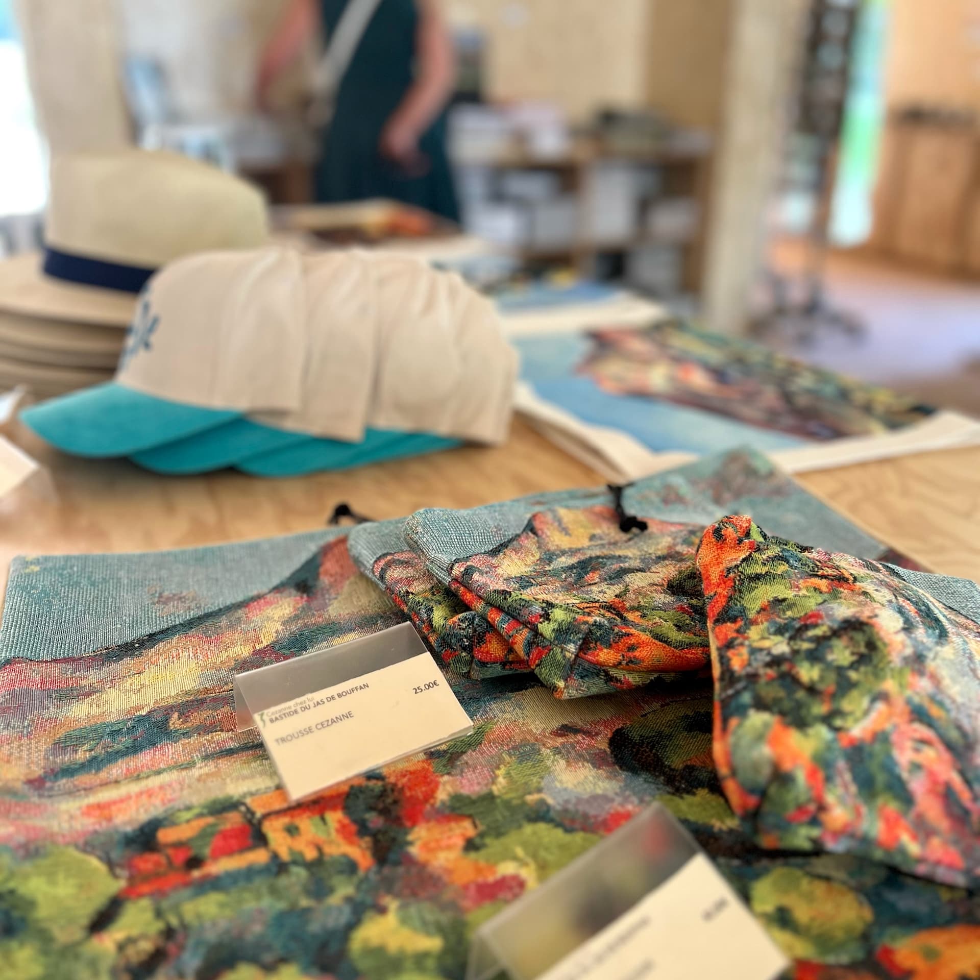 Boutique de la Bastide du Jas de Bouffan_Aix-en-Provence