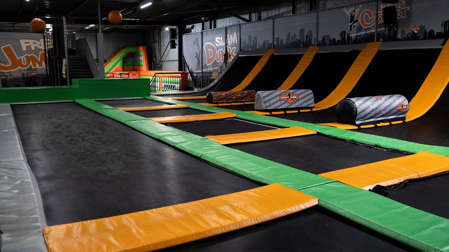 Urban Jump Aix