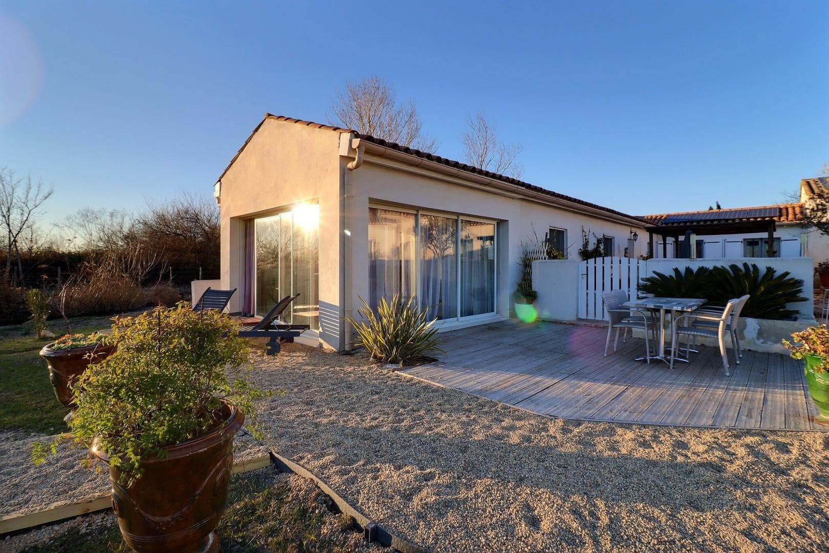 Gîte de Mouchou