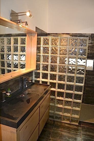 Salle d'eau