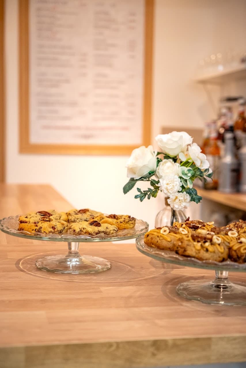Les cookies de Lady Grace
