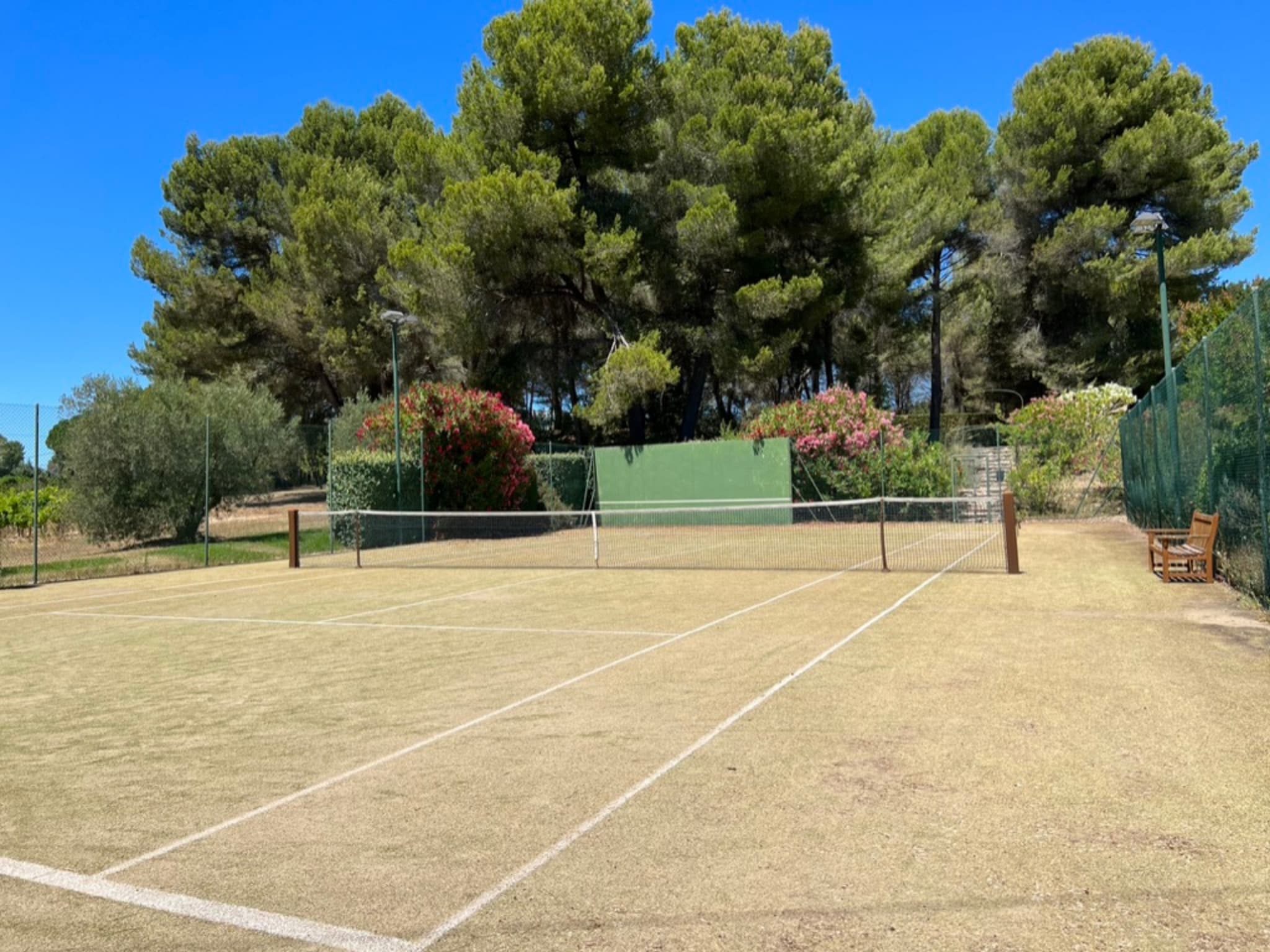 Court de Tennis