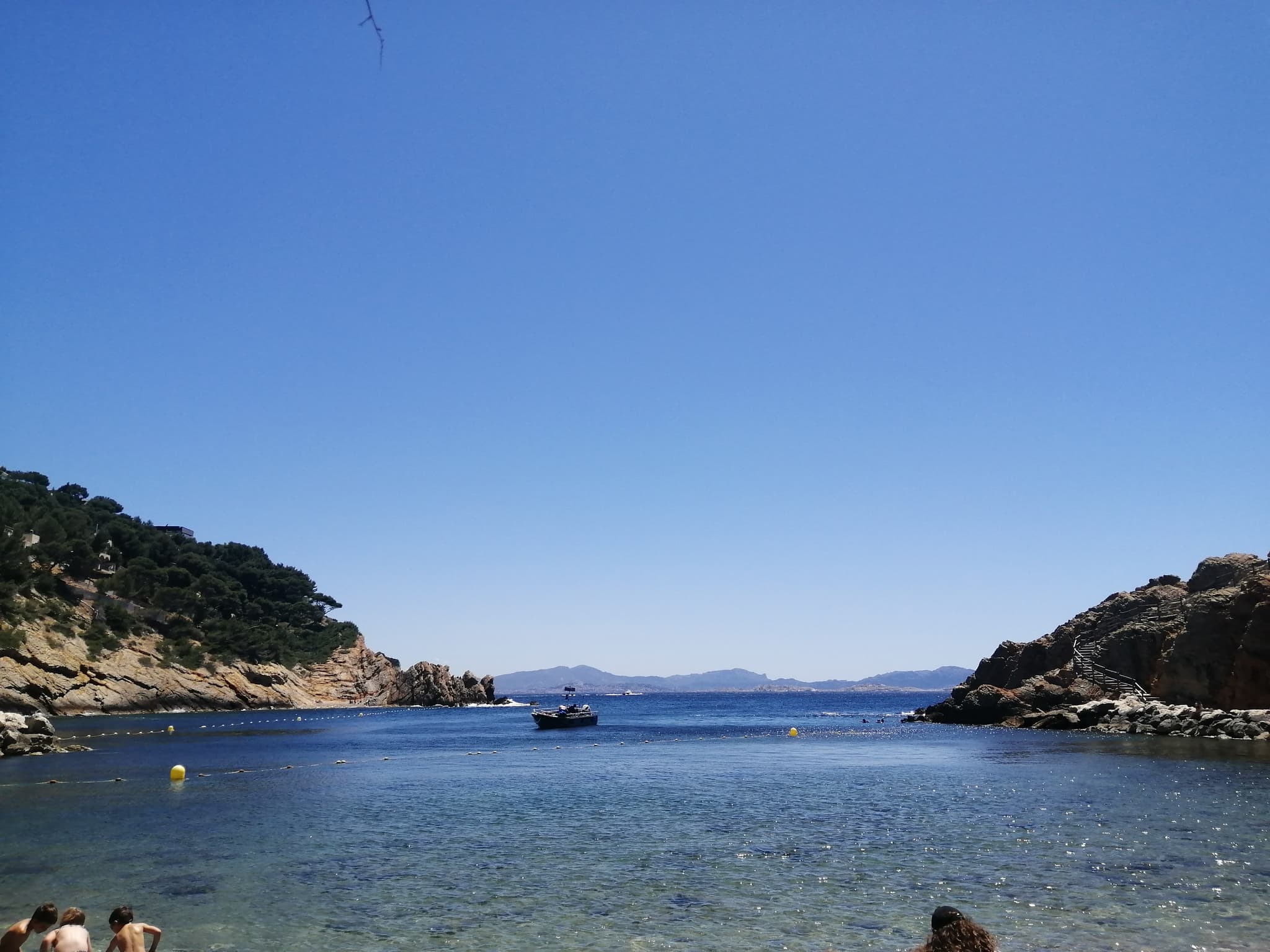 Calanque des Figuières