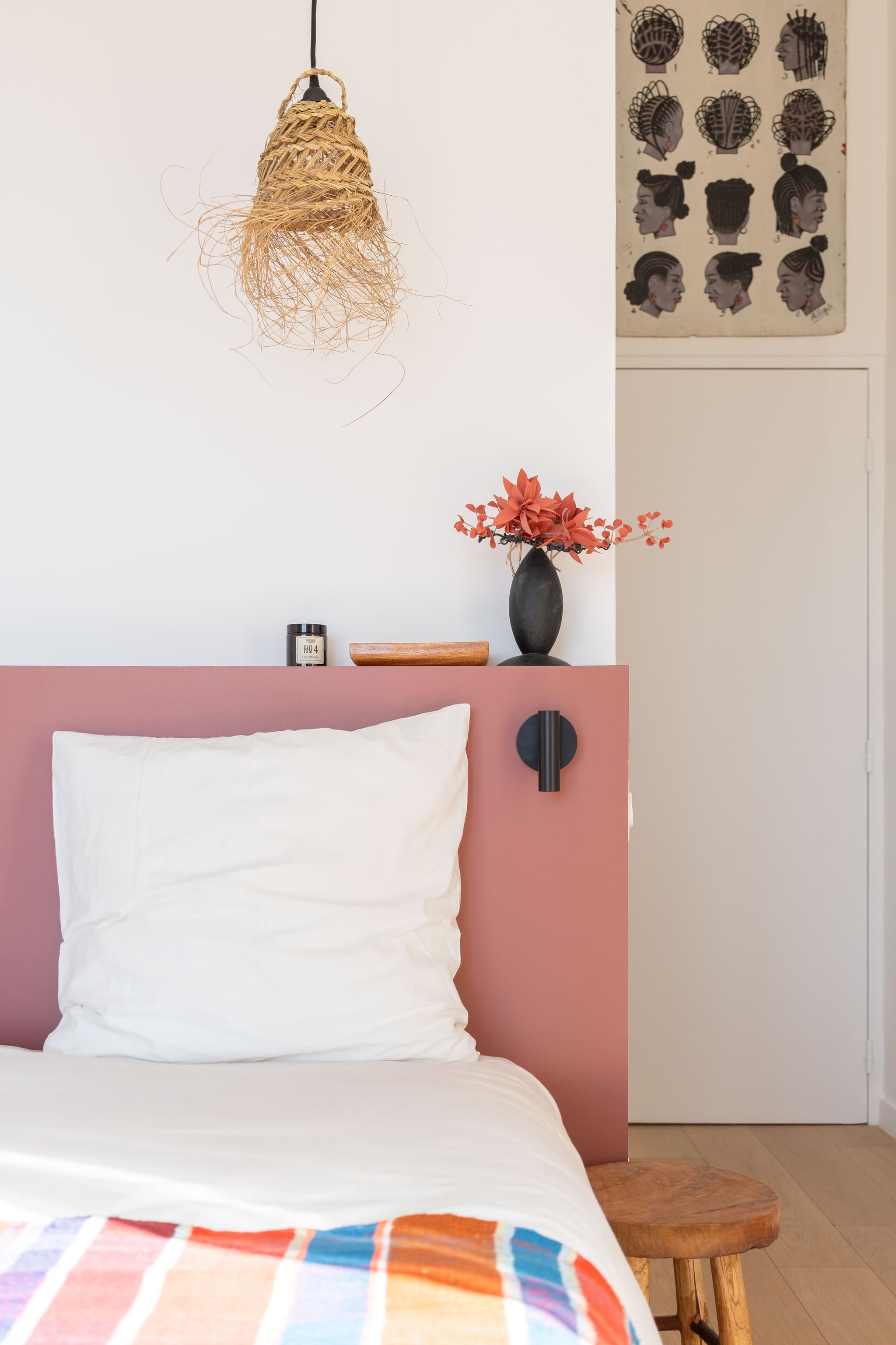 Chambre rouge