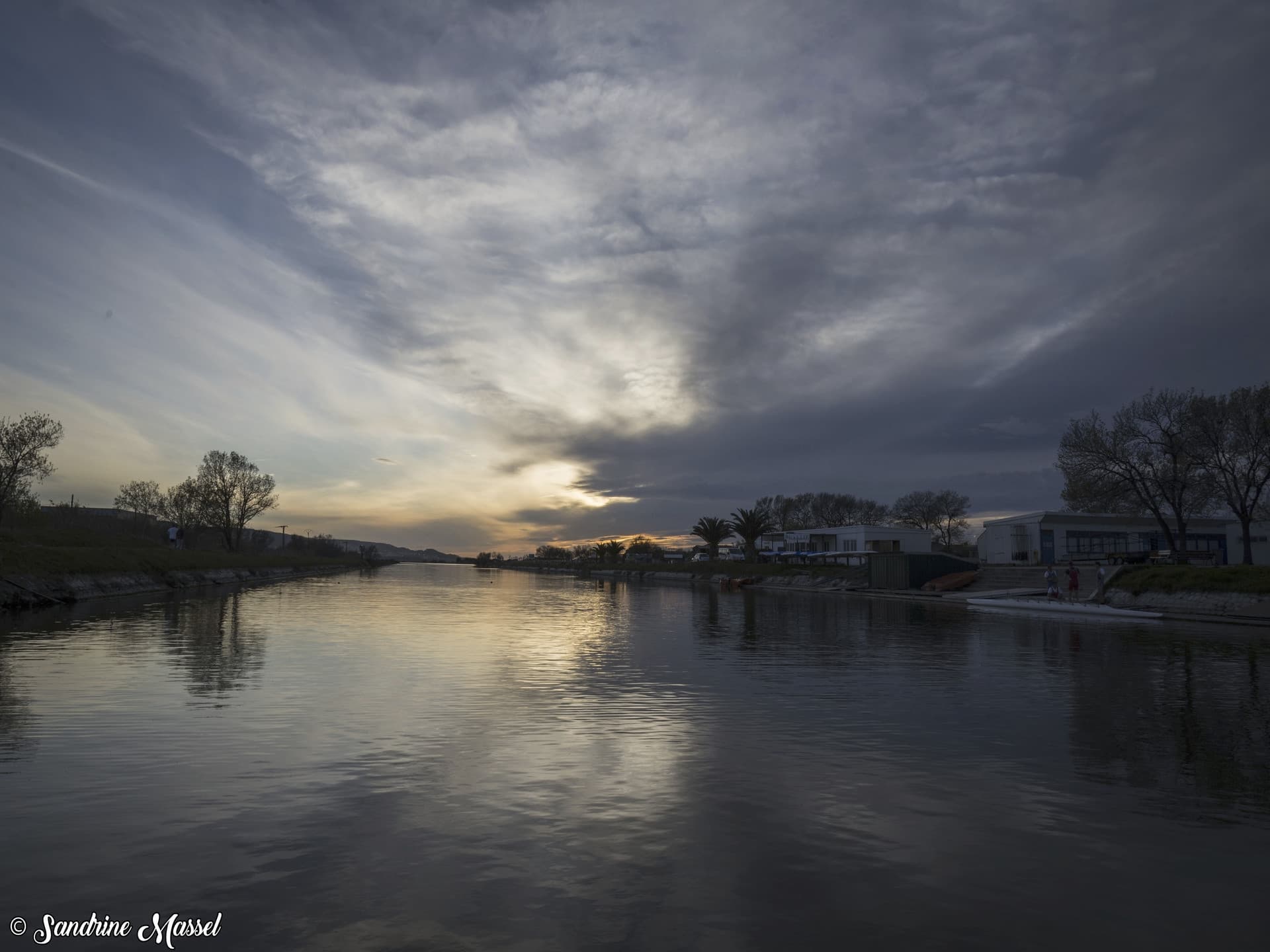Canal du Rove