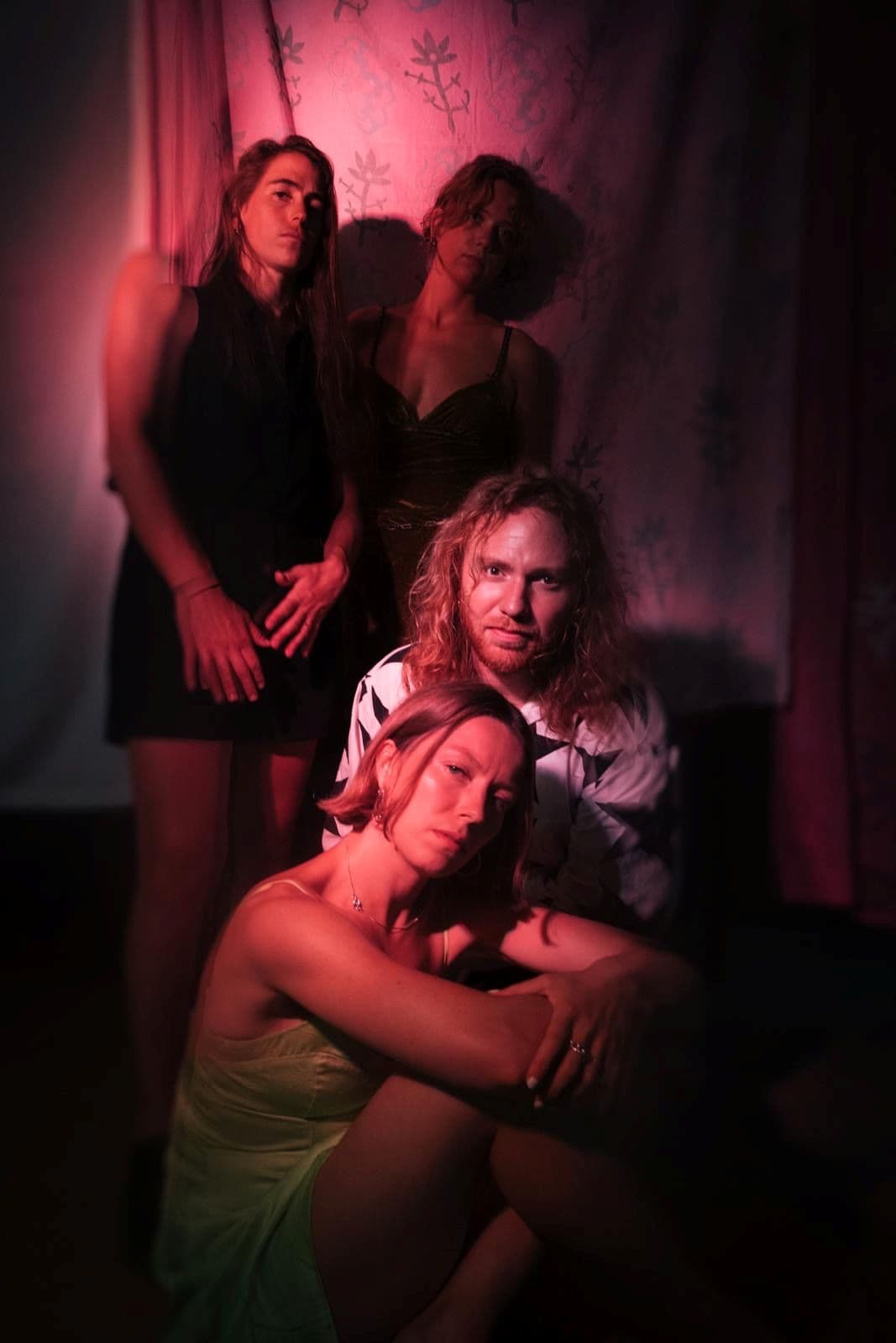 Offman band + Avalon Bloom_Marseille