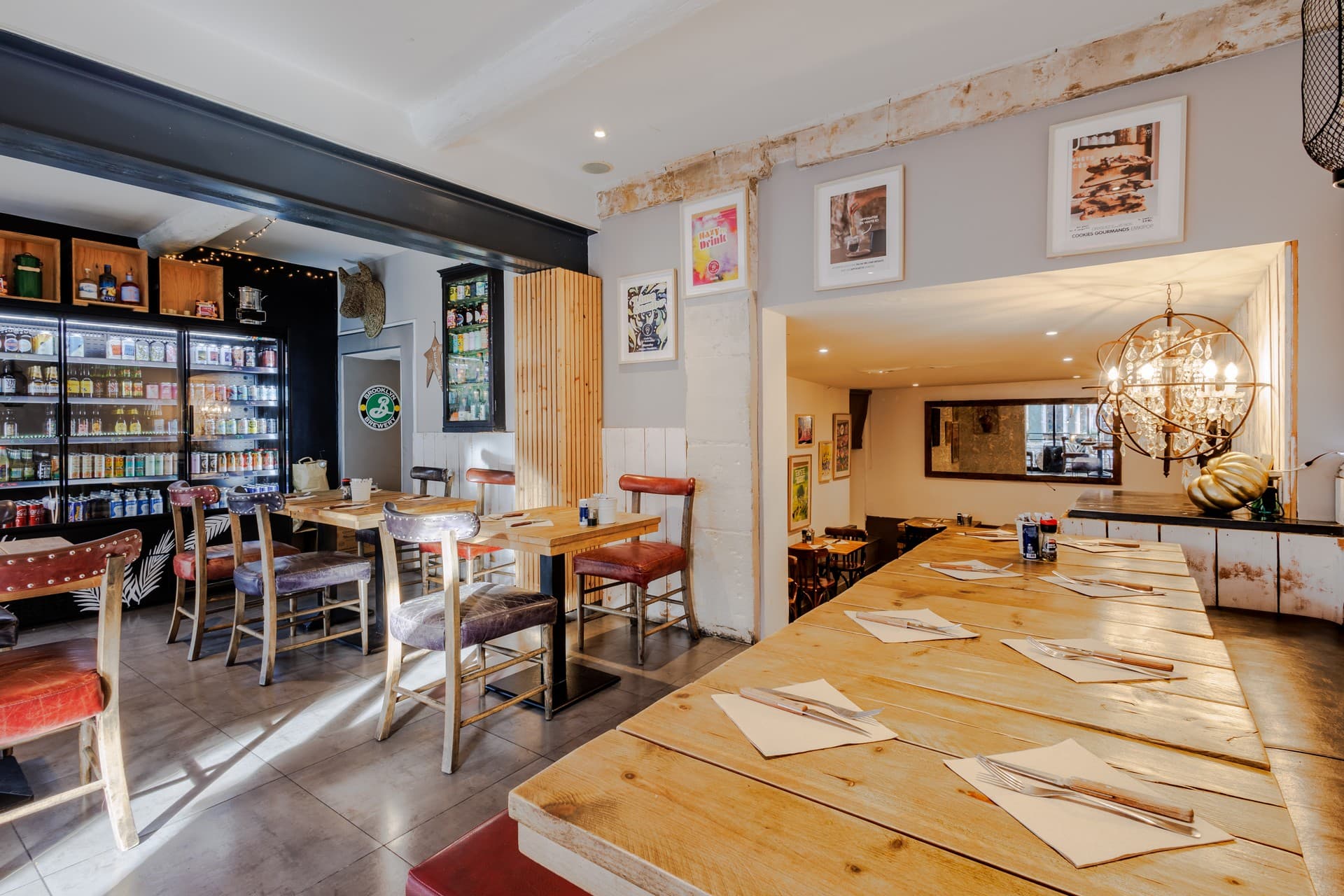 Bistrot Steak House salle 1