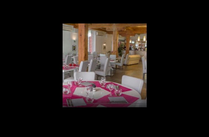 Le Vieux Moulin