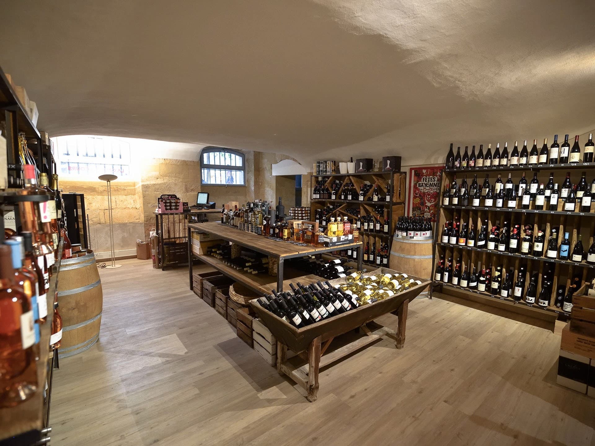 Dégustation de vins de Provence et de fromage