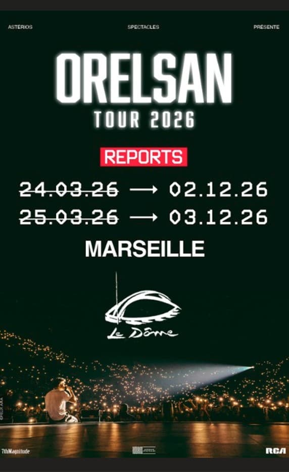 Orelsan Tour_Marseille