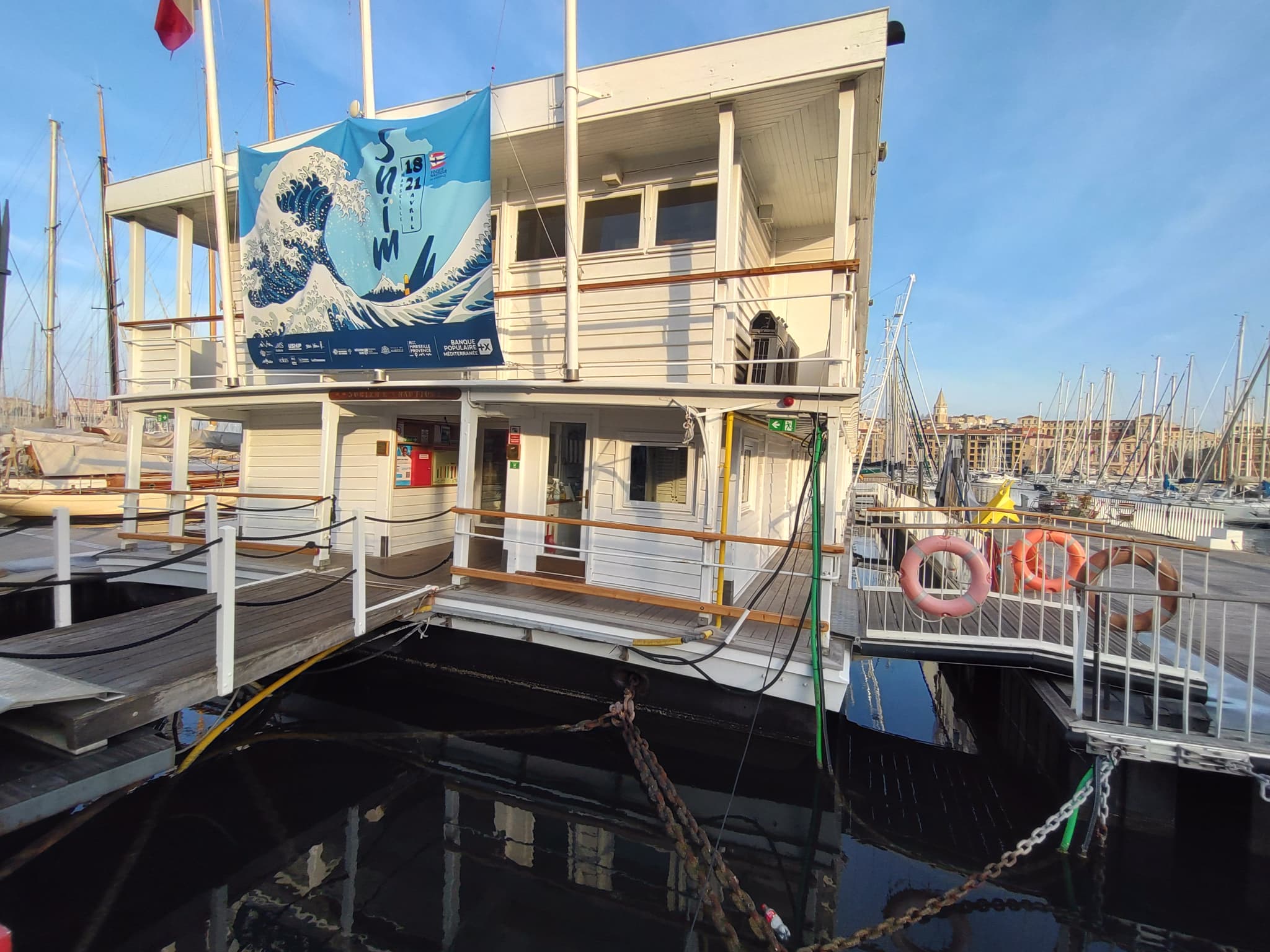 La Nautique de Marseille_Marseille