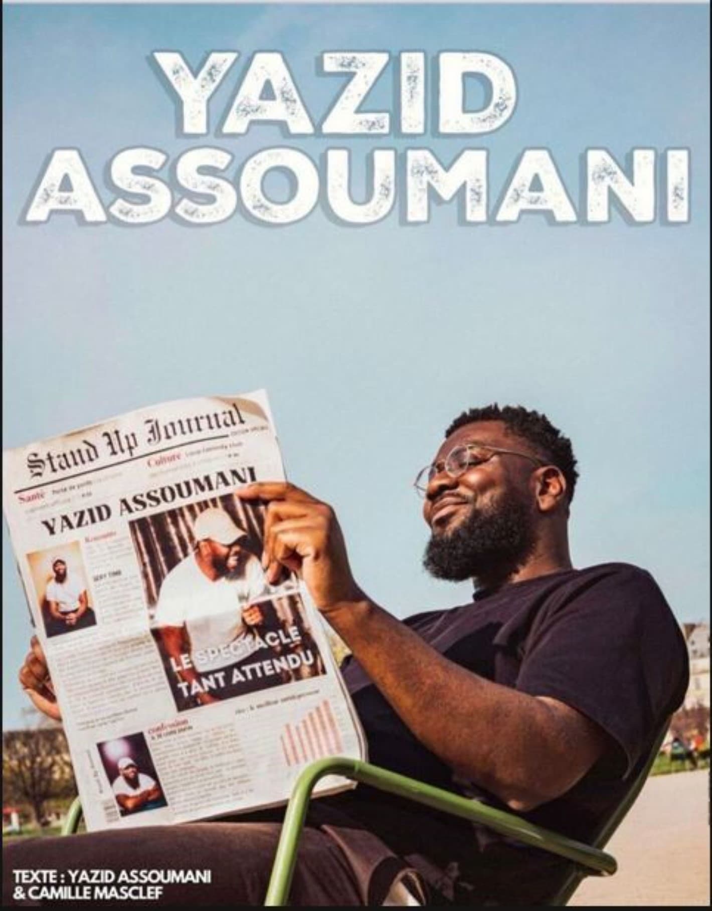 Yazid Assoumani