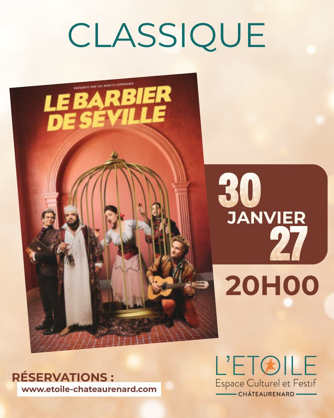 Le Barbier de Séville_Châteaurenard