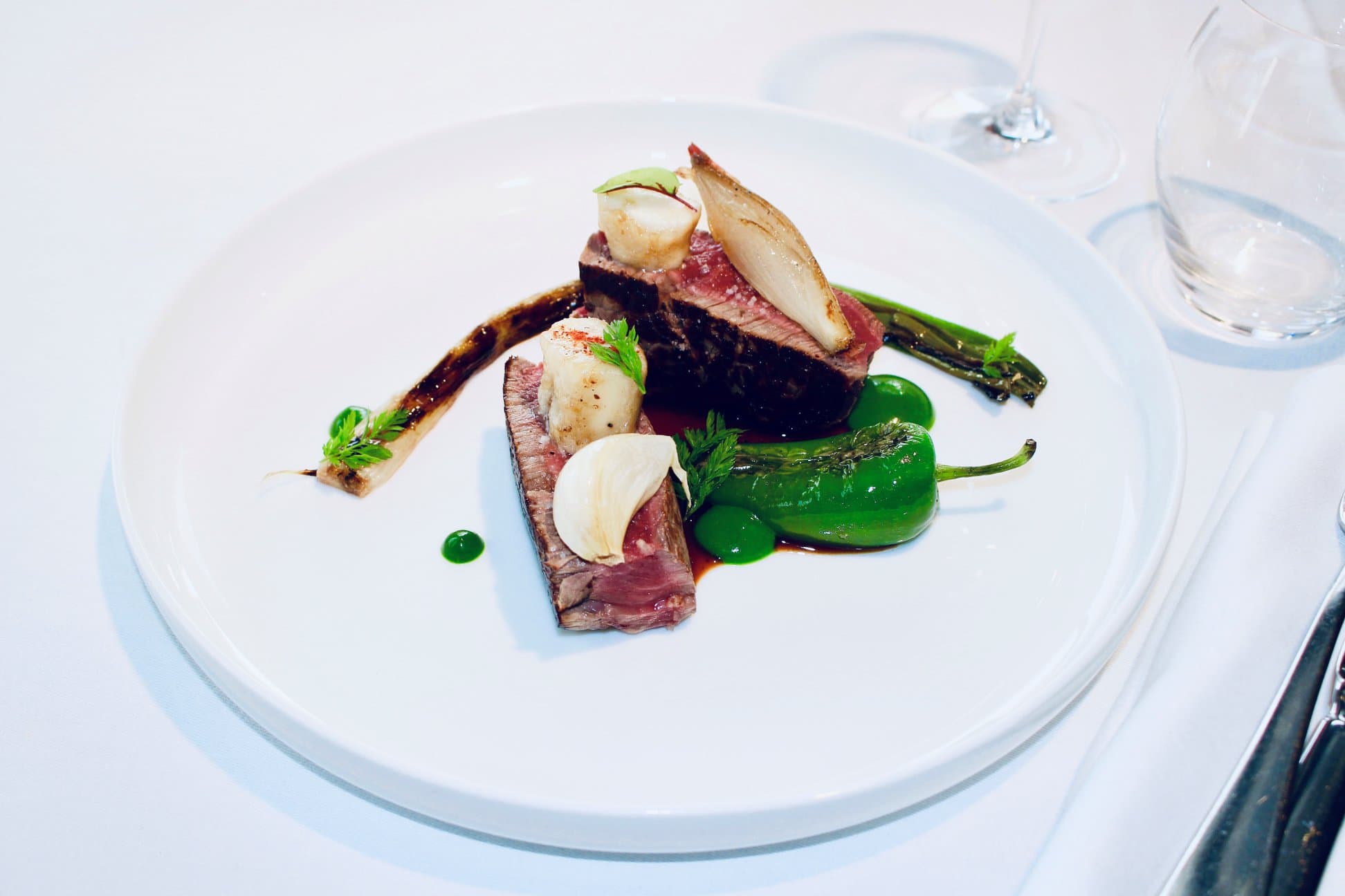 Restaurant Les Bains Marseille