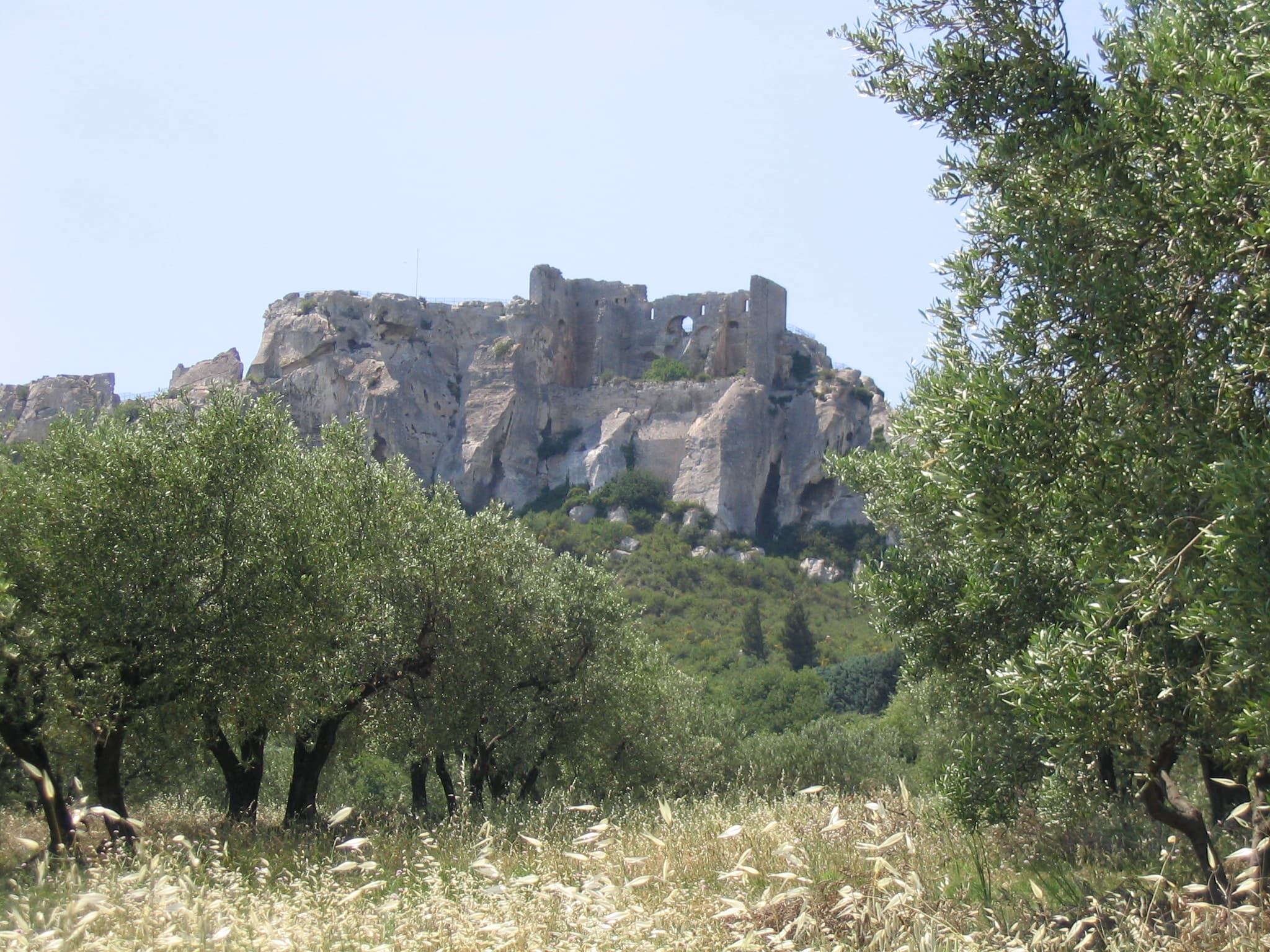 Destination les Baux-de-Provence_Les Baux-de-Provence