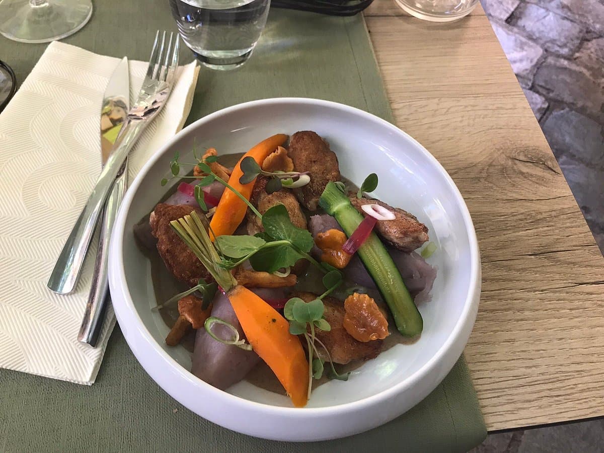 Plat du jour