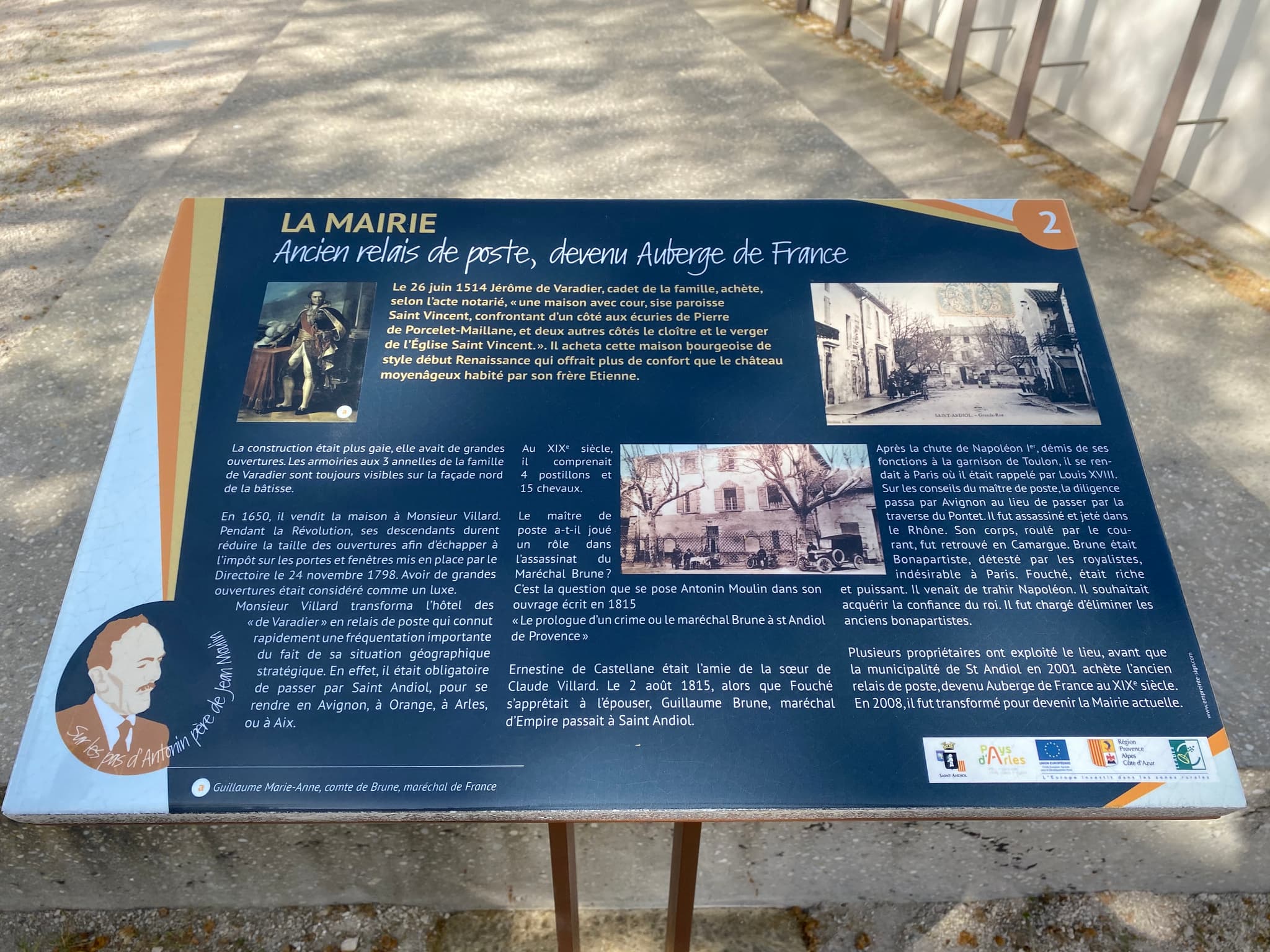 2 - La Mairie