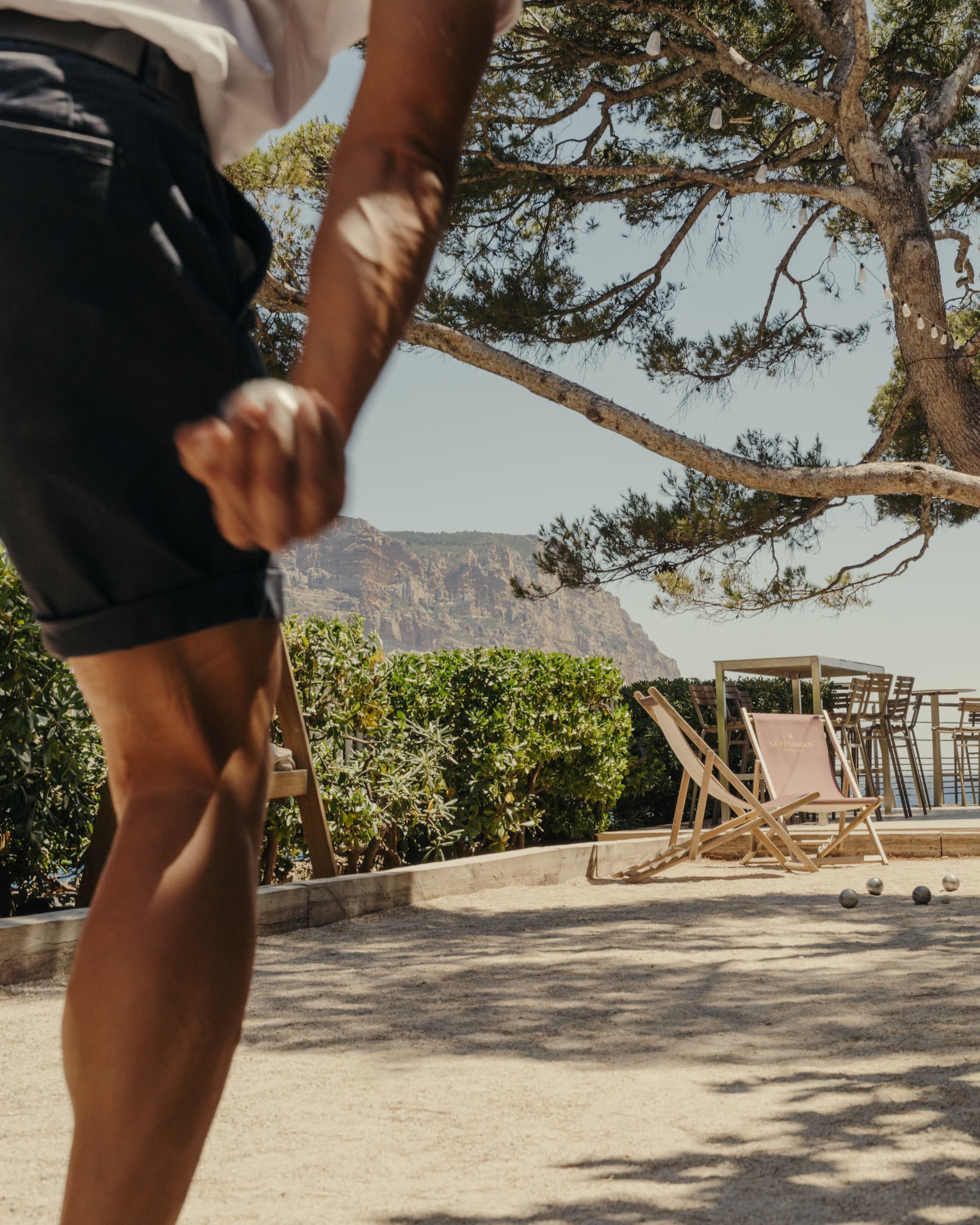 La Pétanque