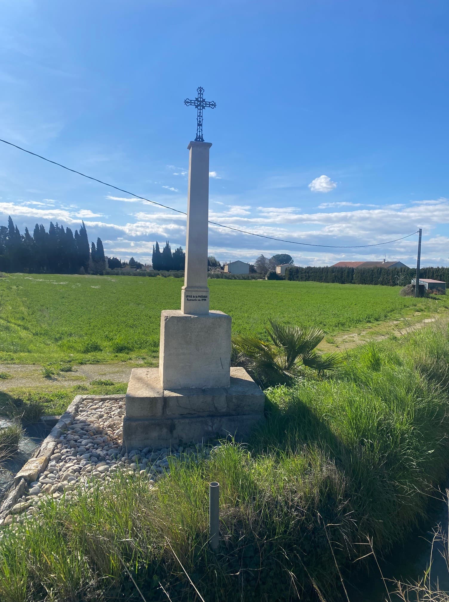 Croix de la Matarde