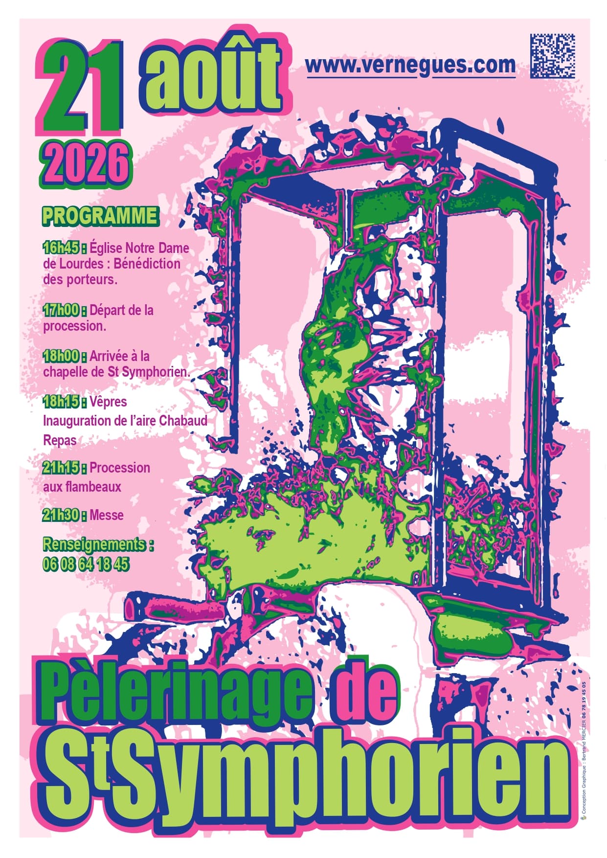 Pèlerinage de la Saint-Symphorien_Vernègues