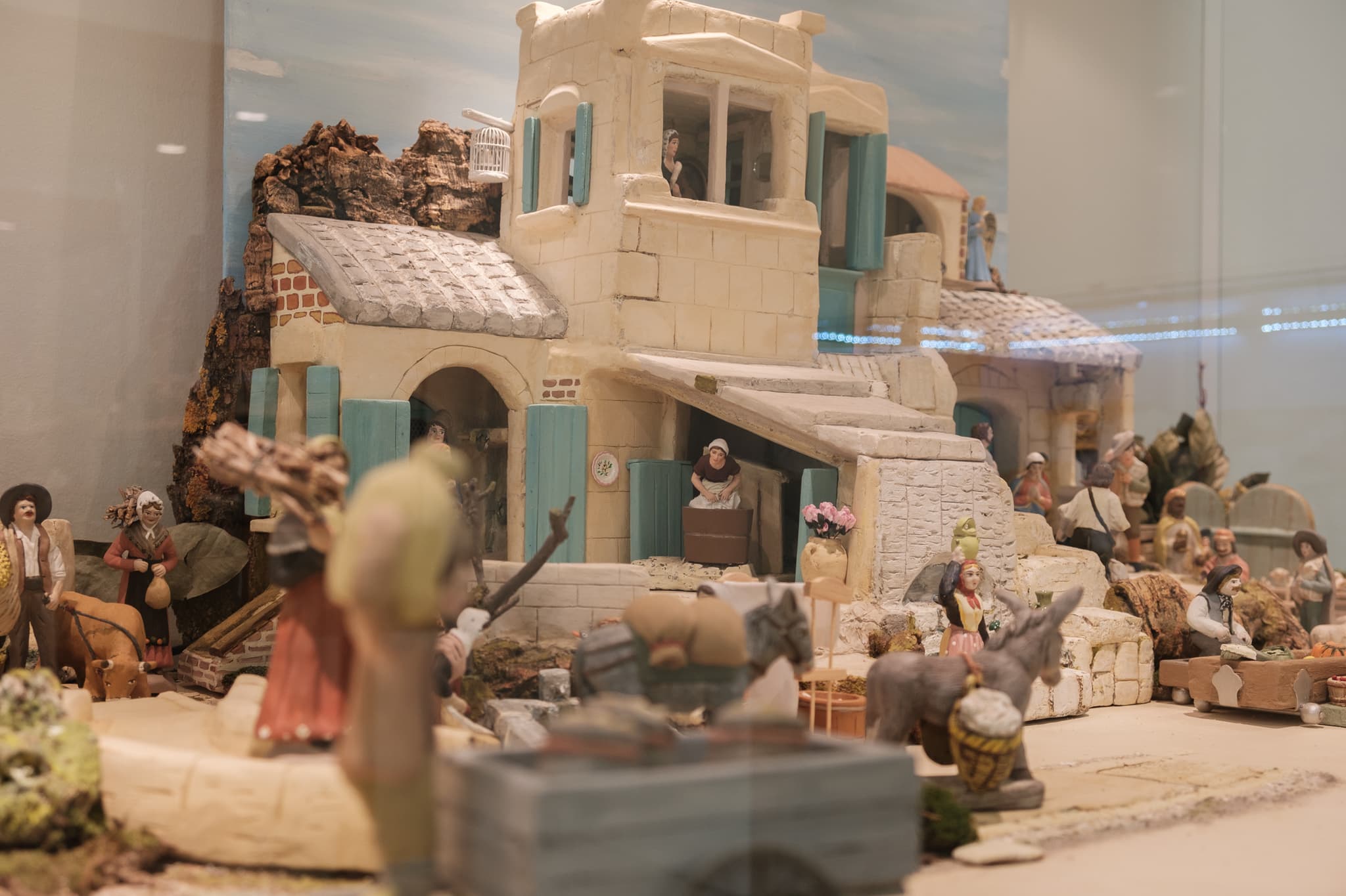 Le salon des santonniers_Arles