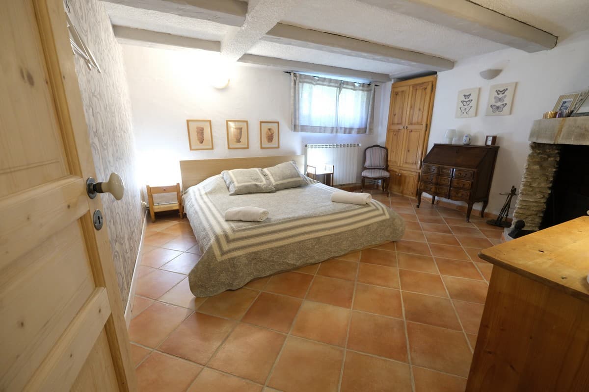 Location saisonnière Angelico chambre