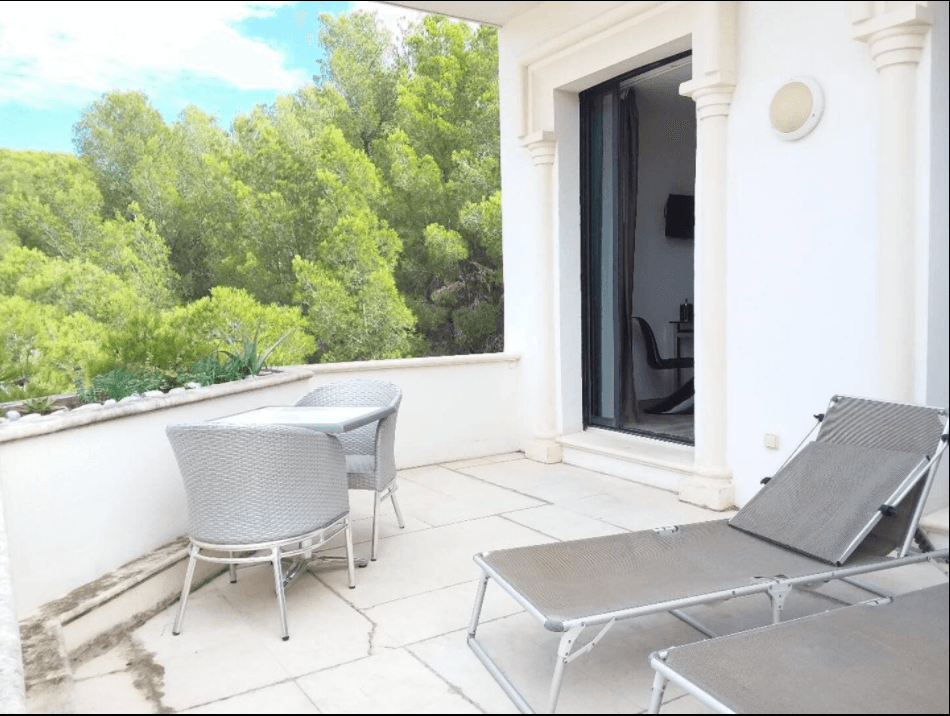 Terrasse