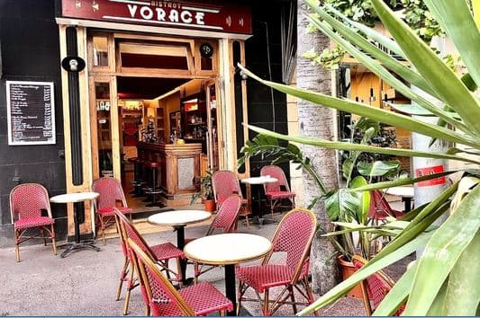 Restaurant Vorace Marseille