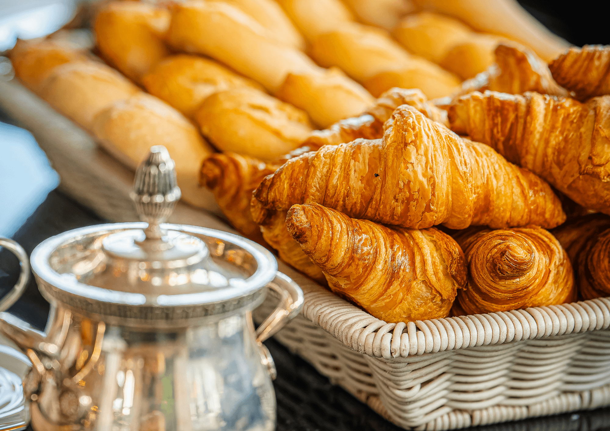 Buffet Villa Saint-Ange