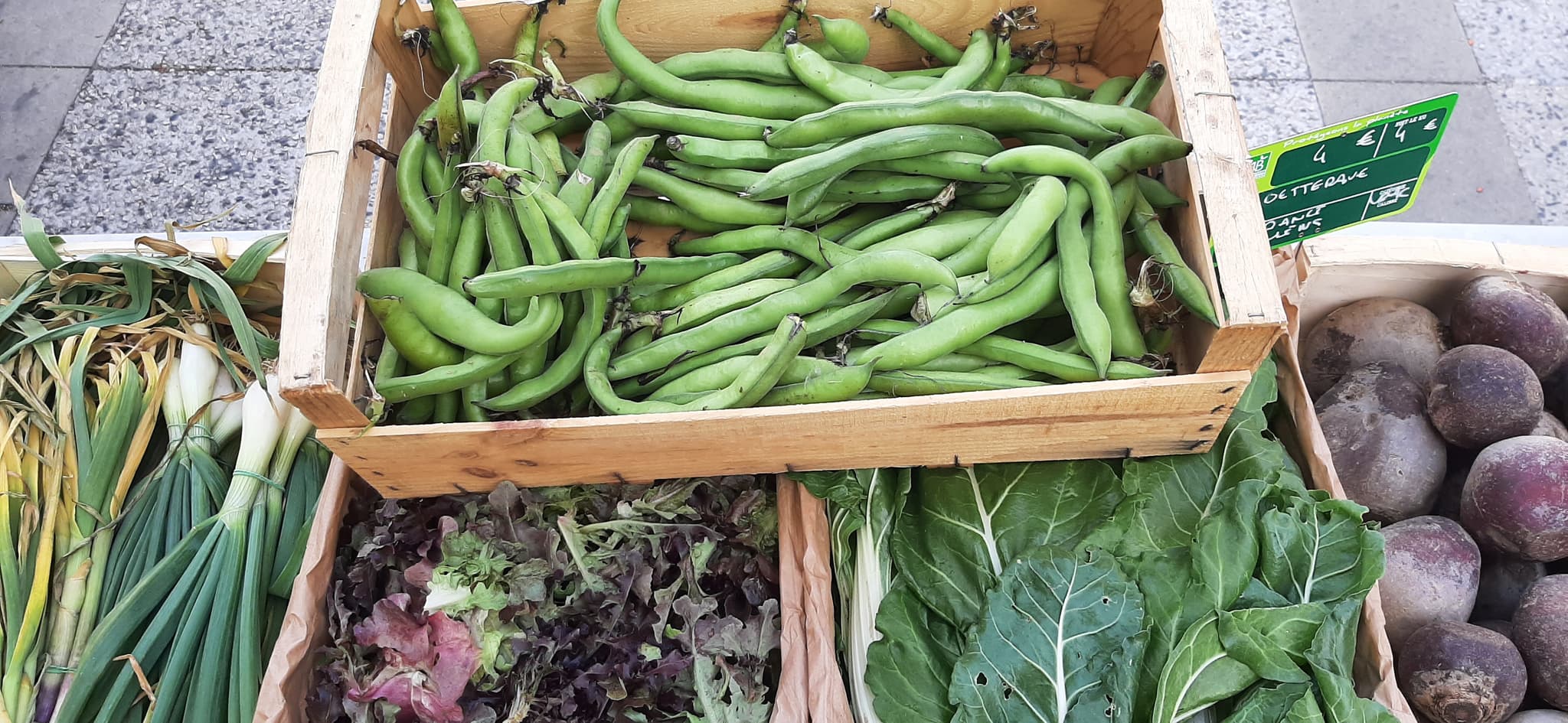 marché