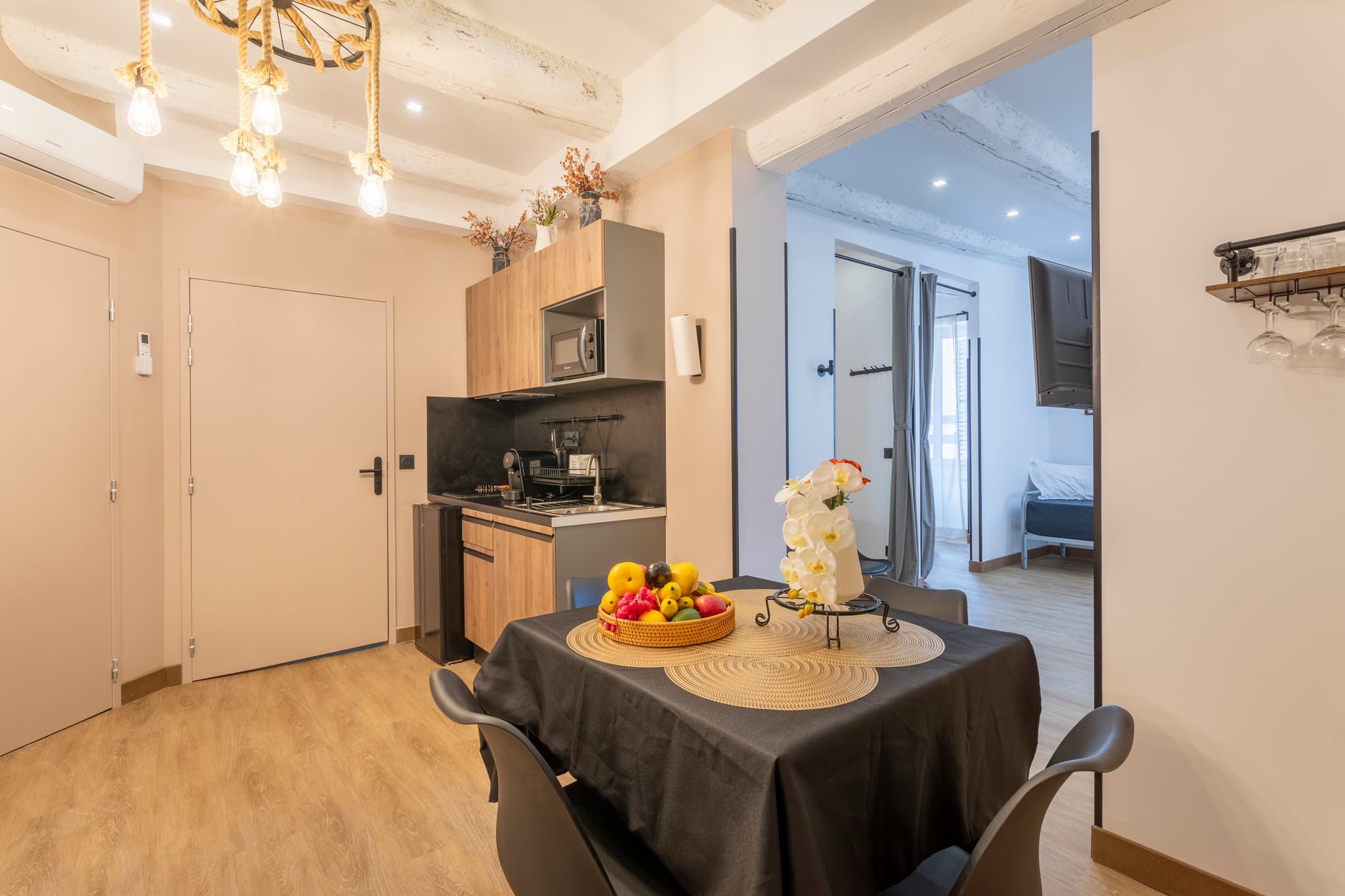 Appartement 4 Enchanté_Marseille