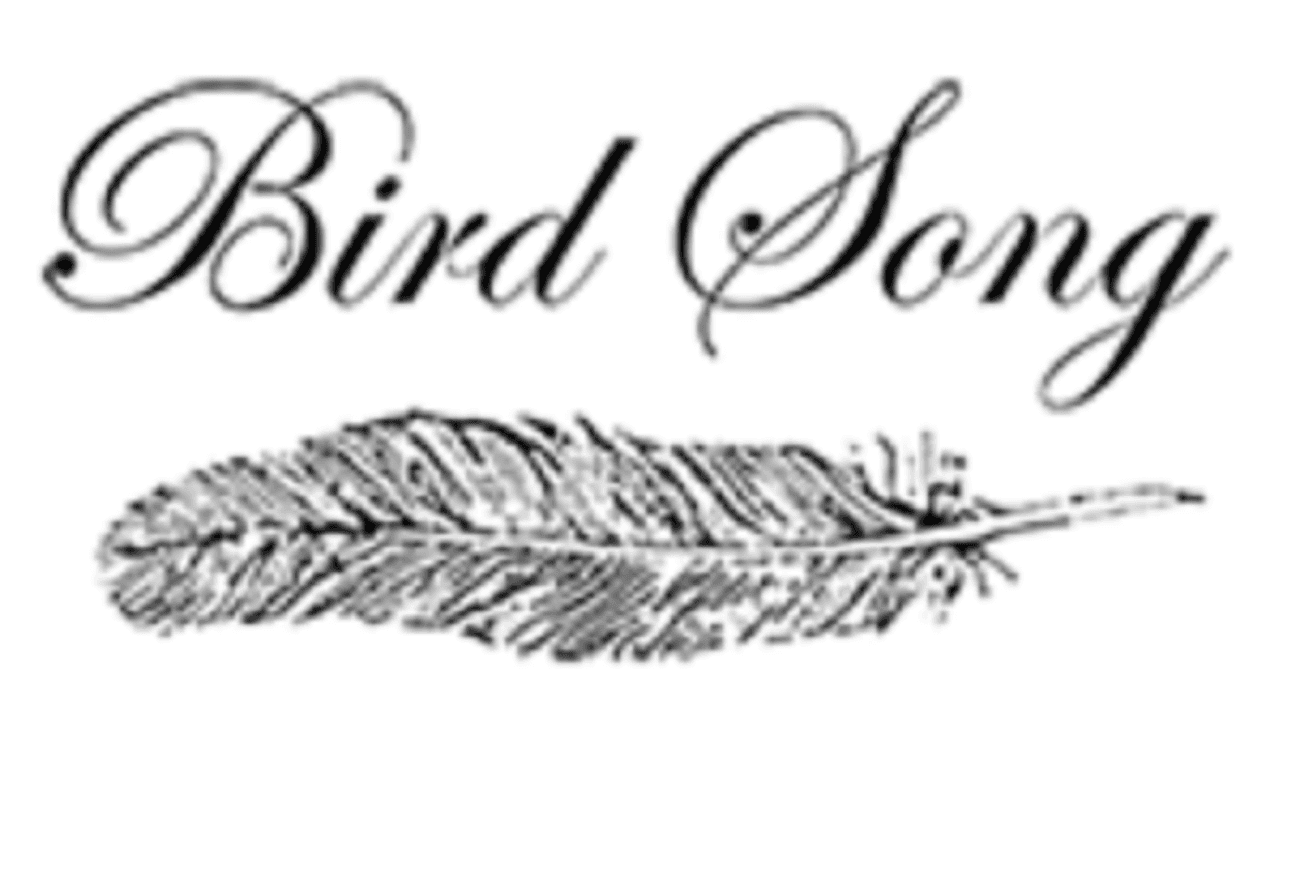 logo bird song