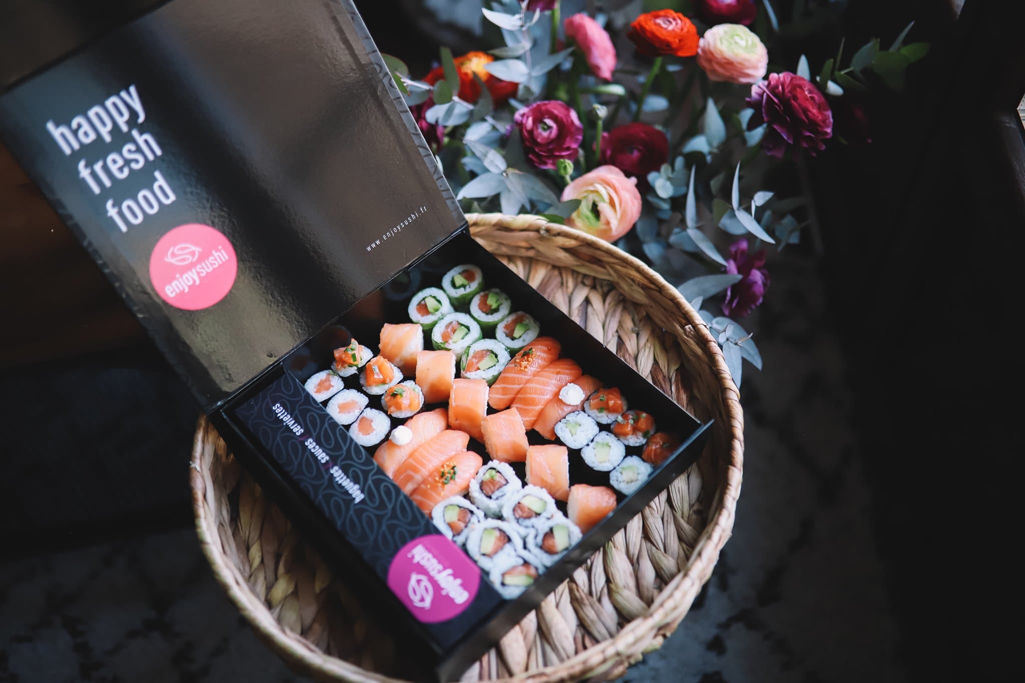 Enjoy Sushi
