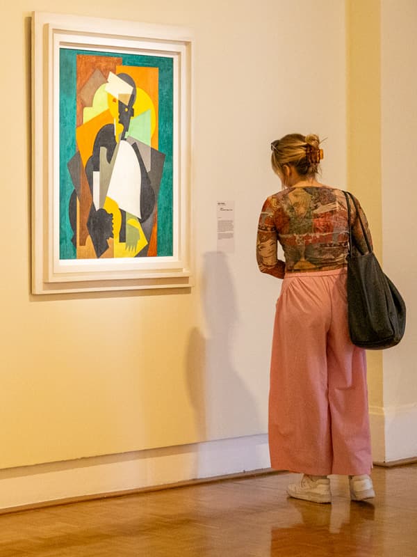 Visite commentée des collections permanentes au Musée Cantini_Marseille
