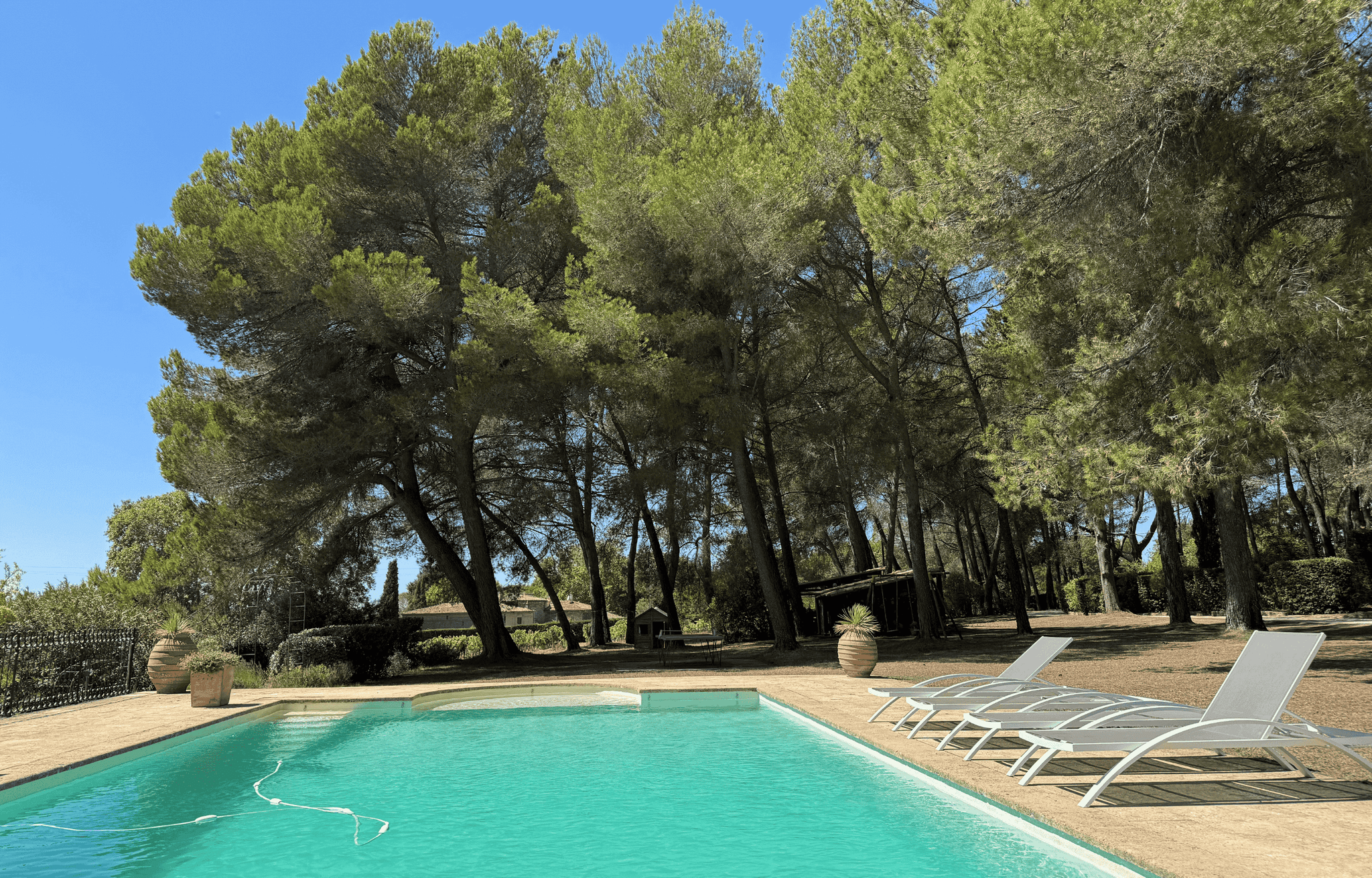 Piscine de La Villa